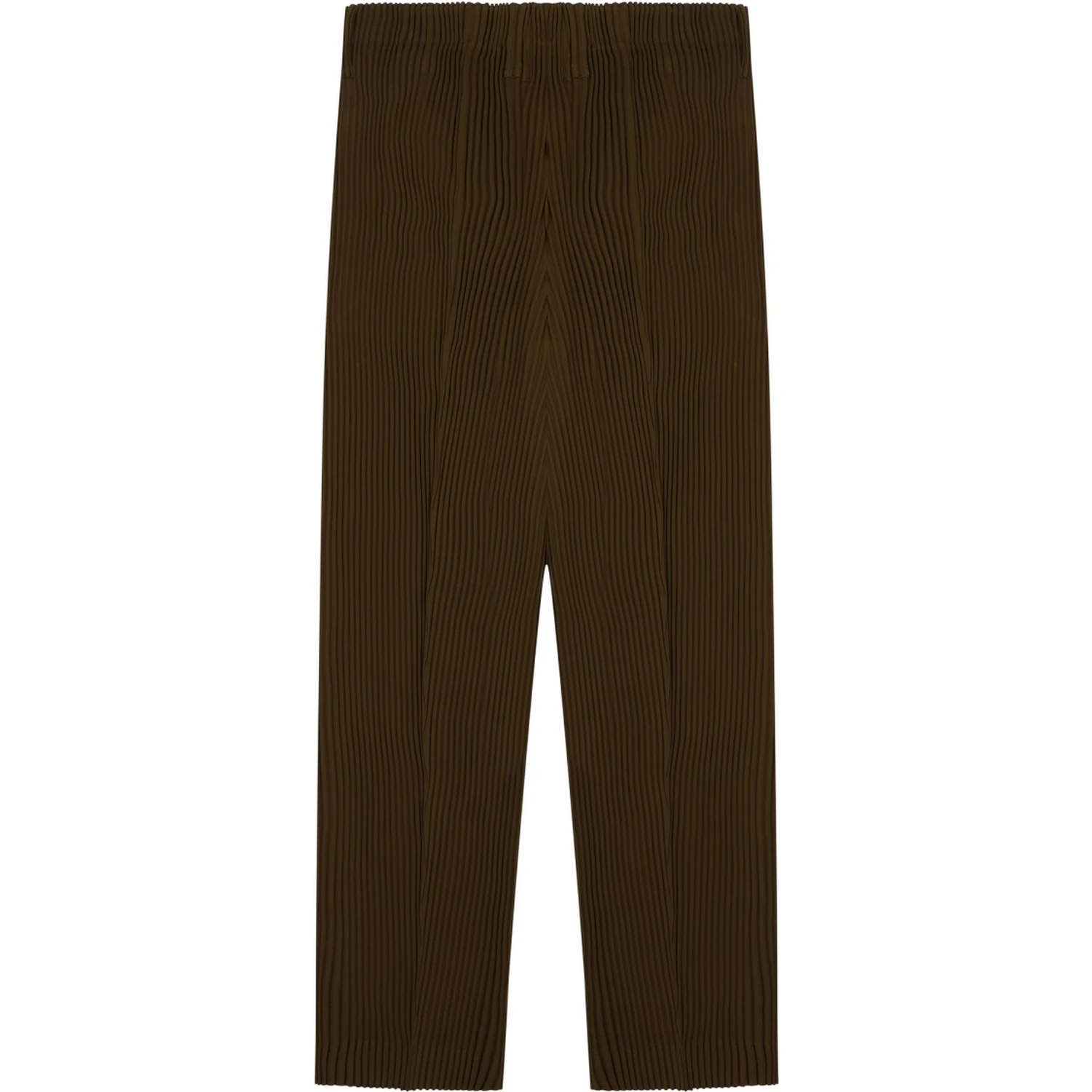 PANTALONE TUXEDO PLISSETTATO