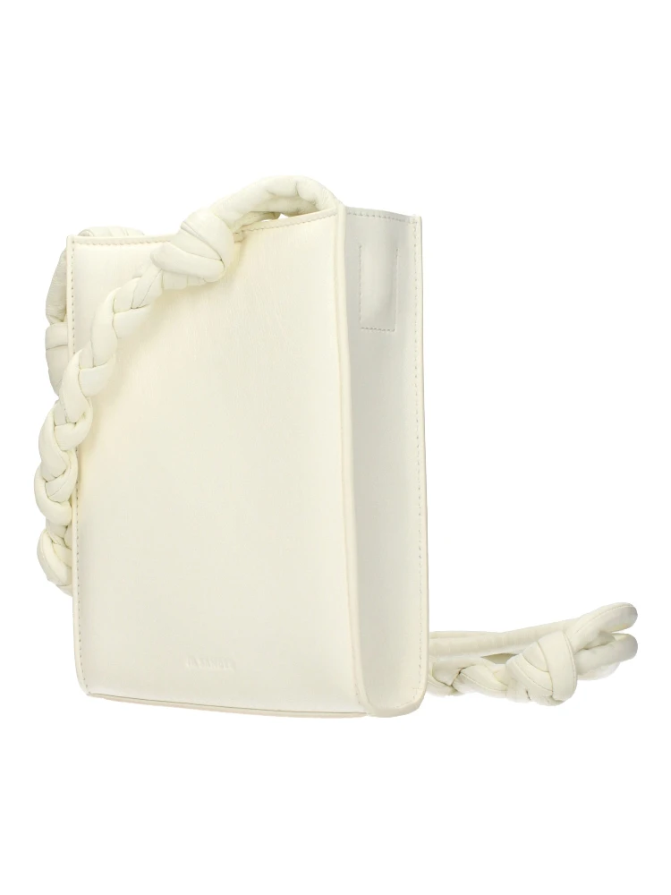 White Leather Crossbody Bag alternative