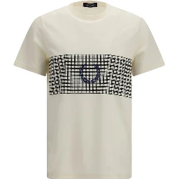 Beige Cotton Sportswear