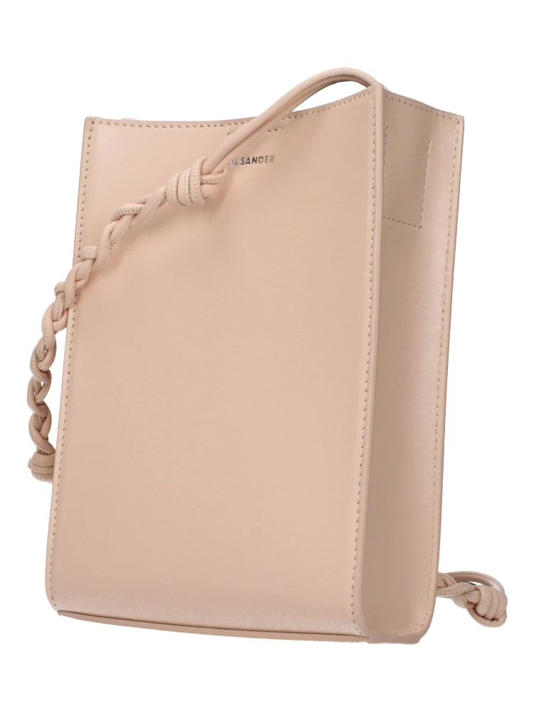 Pink Leather Crossbody Bag alternative
