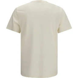 Beige Cotton Sportswear
