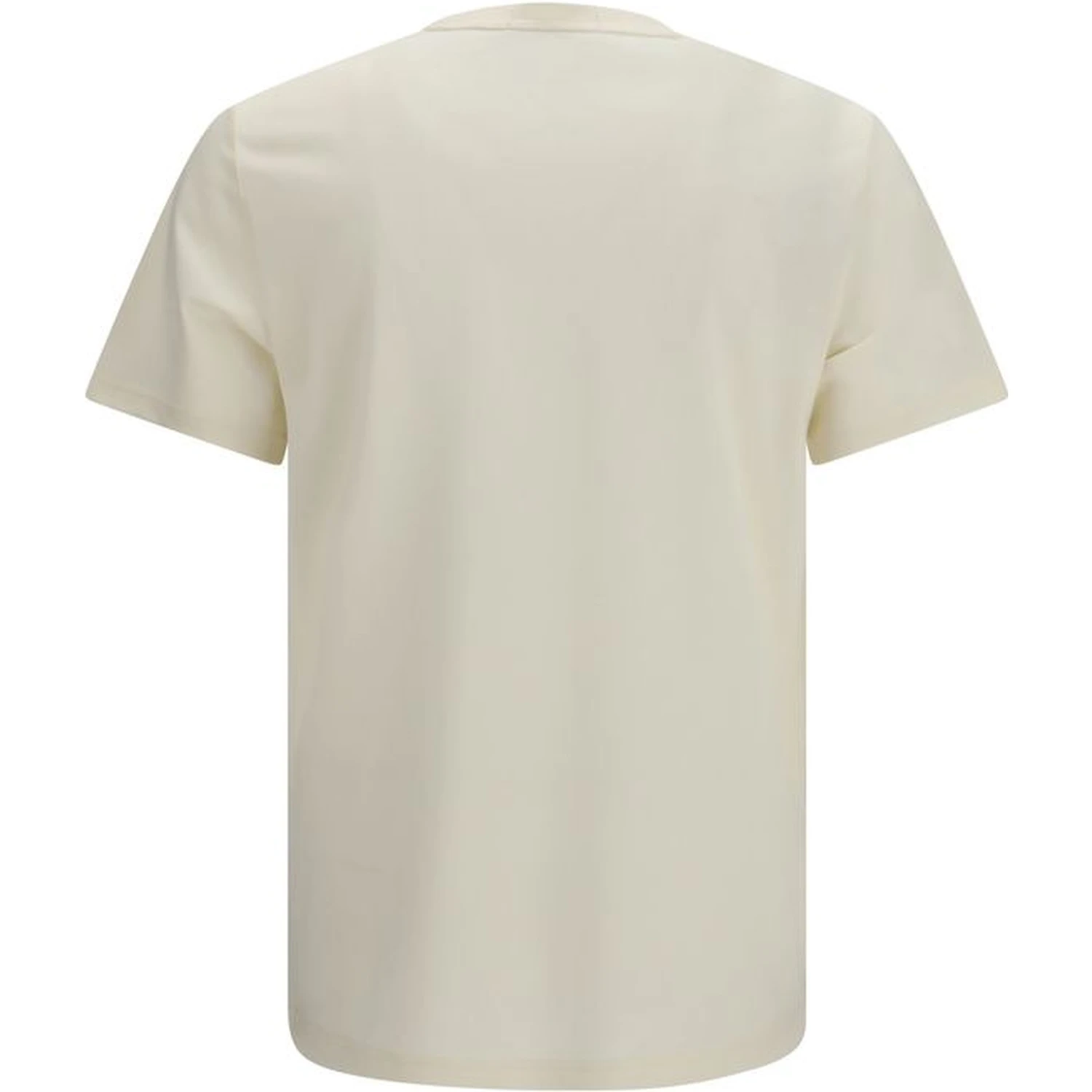 Beige Cotton Sportswear