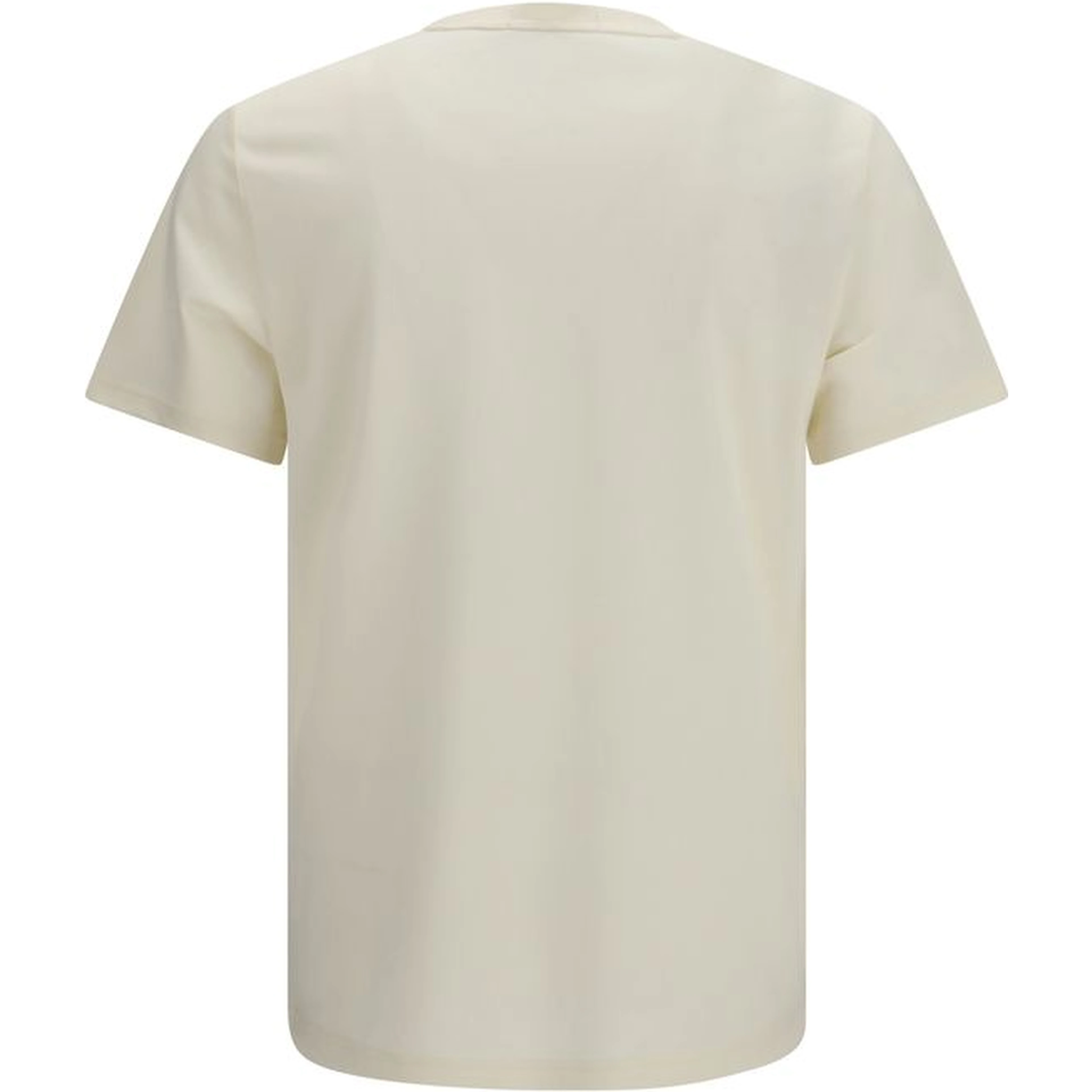 Beige Cotton Sportswear