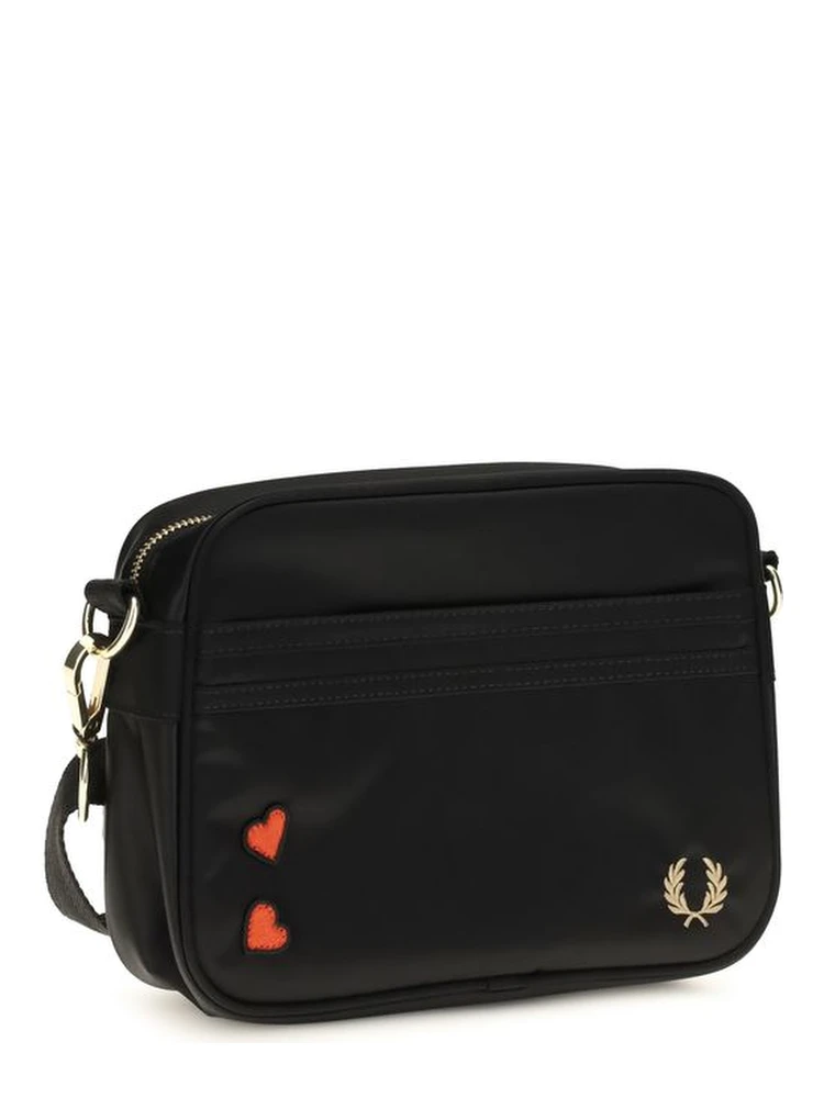 Black Nylon Shoulder Bag alternative