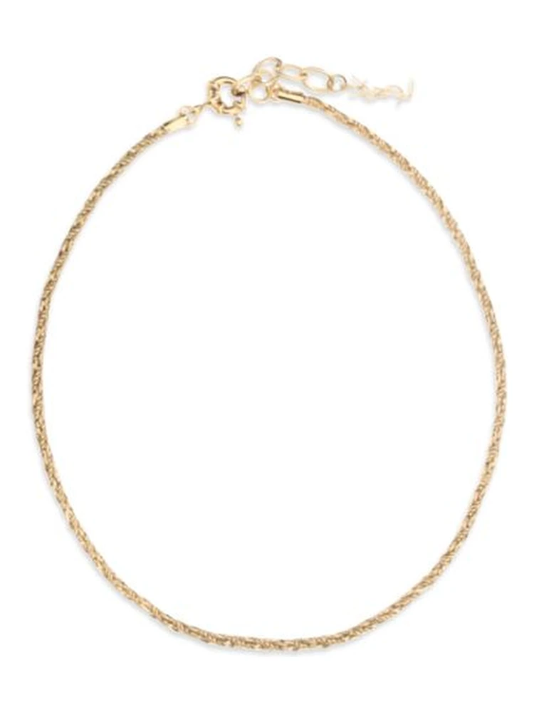 Gold Brass Necklace alternative