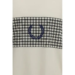 Beige Cotton Sportswear