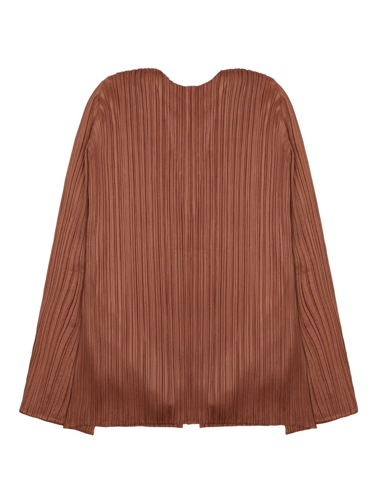 CARDIGAN PLISSETTATO alternative