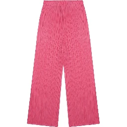 PANTALONE PALAZZO "MONTHLY COLORS: MARCH"