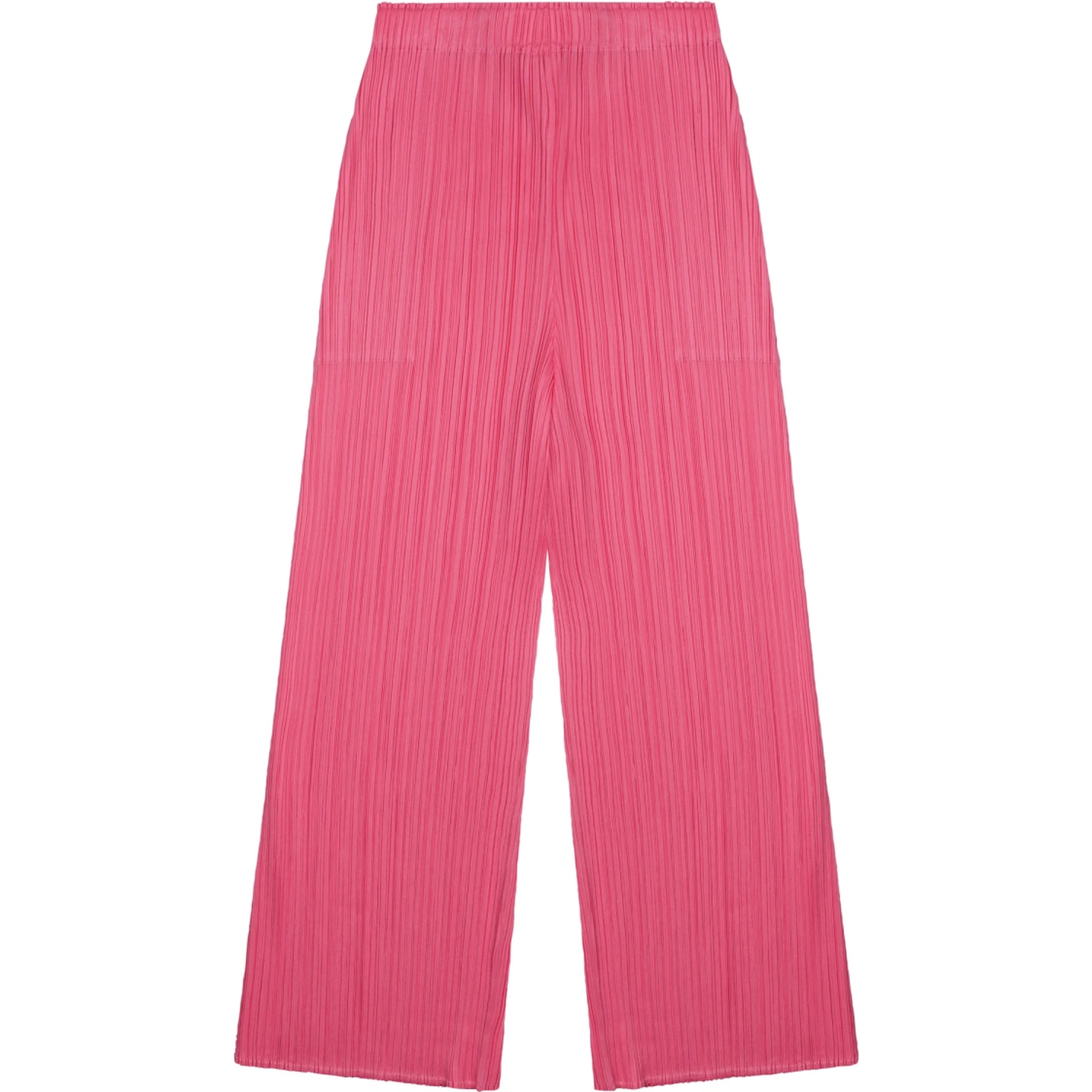 PANTALONE PALAZZO "MONTHLY COLORS: MARCH"