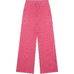 PANTALONE PALAZZO "MONTHLY COLORS: MARCH"