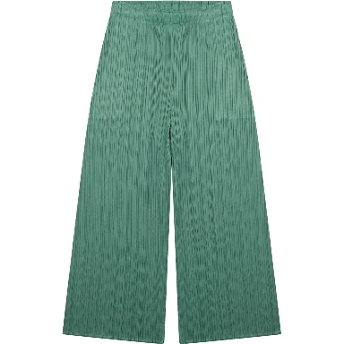 PANTALONE PALAZZO "MONTHLY COLORS: MARCH"