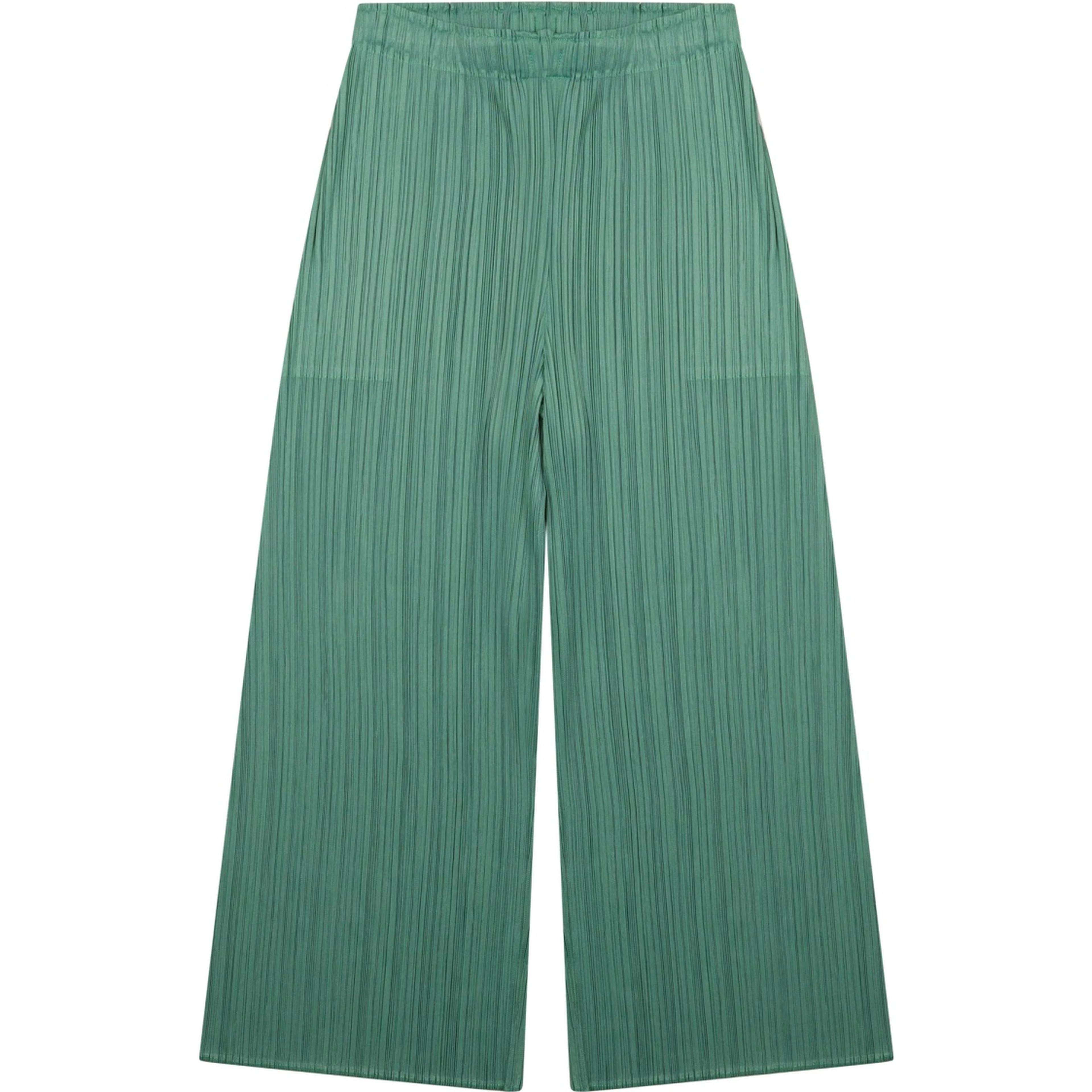 PANTALONE PALAZZO "MONTHLY COLORS: MARCH"