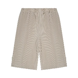 SHORTS PLISSETTATI