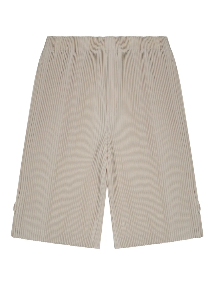 SHORTS PLISSETTATI