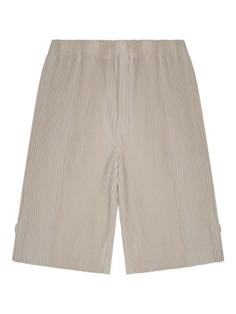 SHORTS PLISSETTATI