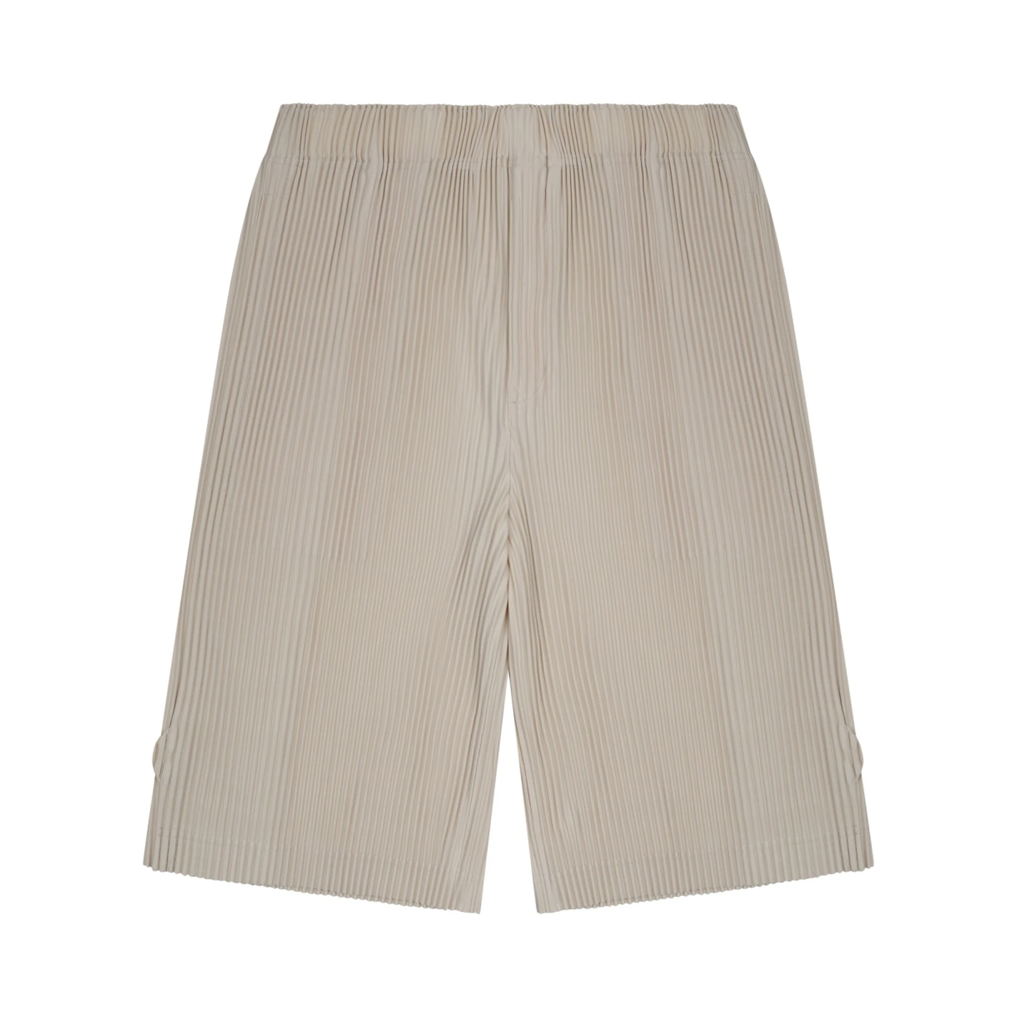 SHORTS PLISSETTATI