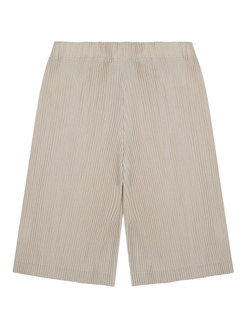 SHORTS PLISSETTATI
