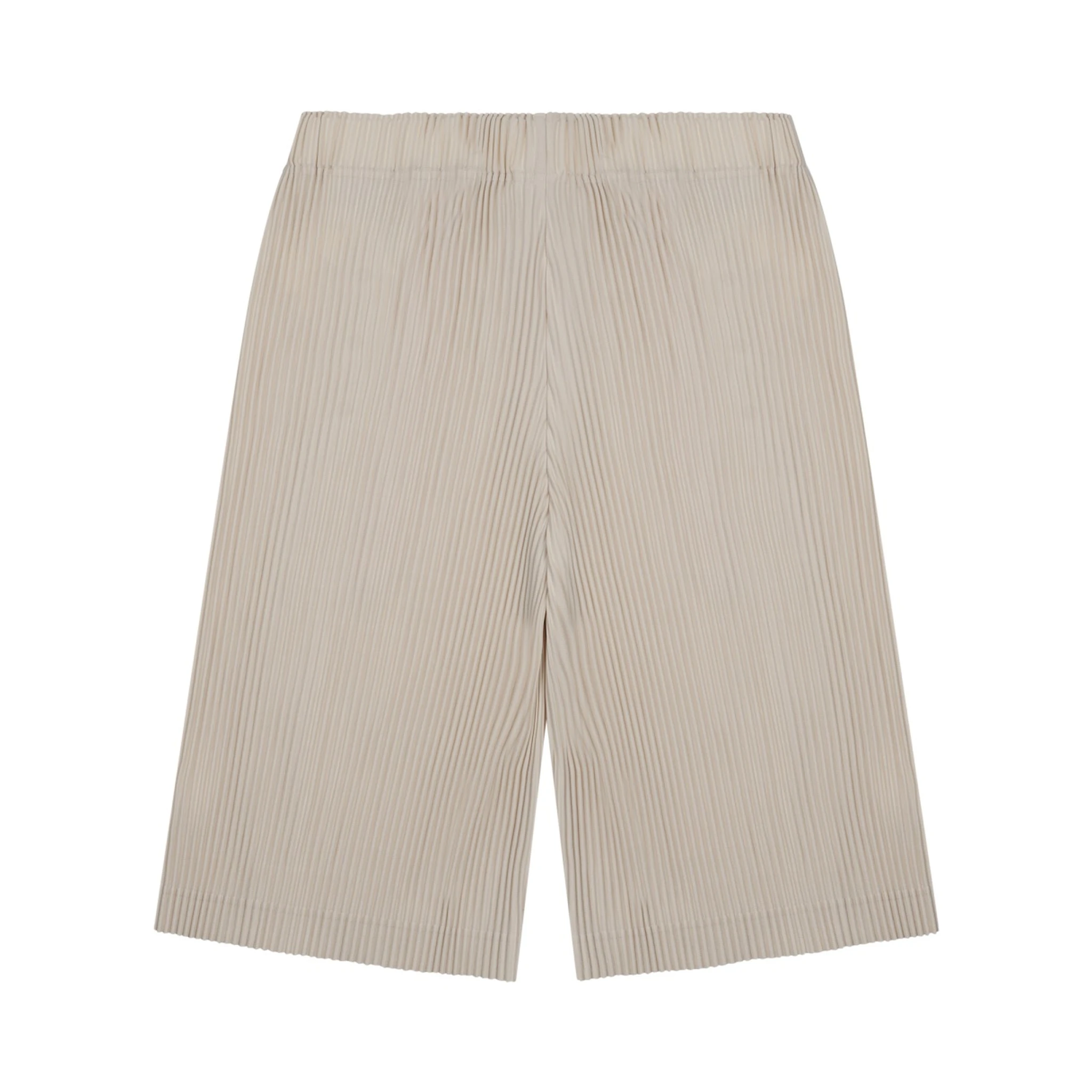 SHORTS PLISSETTATI