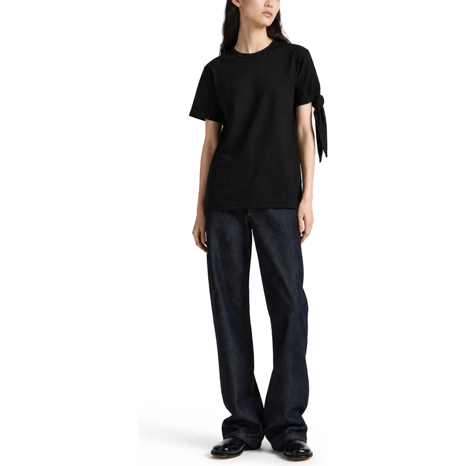 T-SHIRT CON NODO