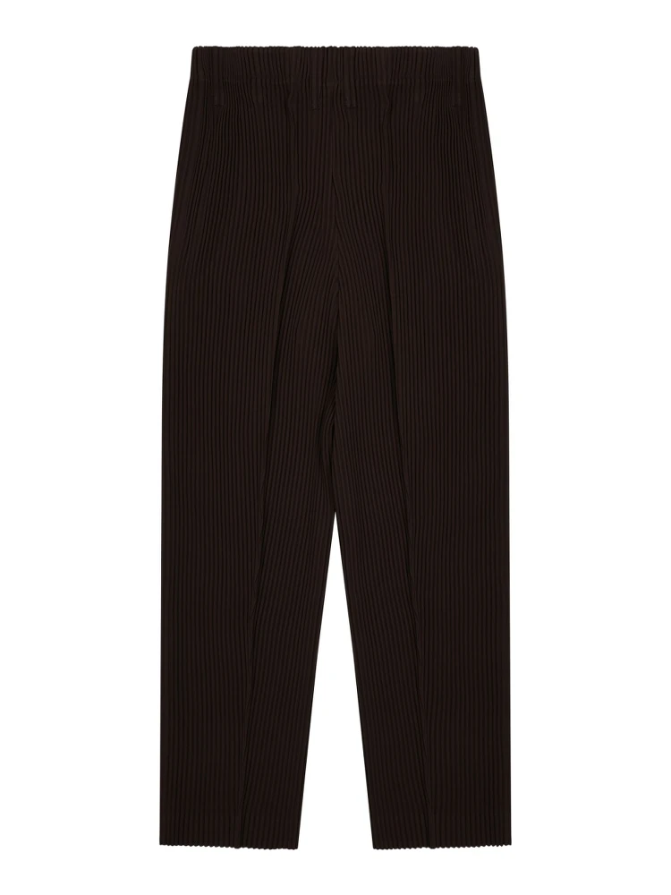 PANTALONE TUXEDO PLISSETTATO alternative