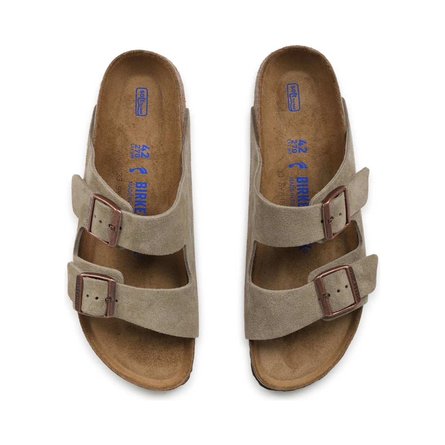 SANDAL "ARIZONA"