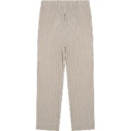 PANTALONE PLISSETTATO