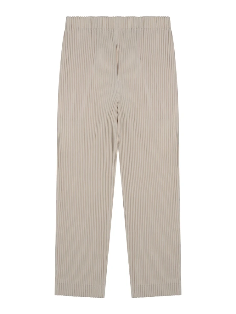 PANTALONE PLISSETTATO