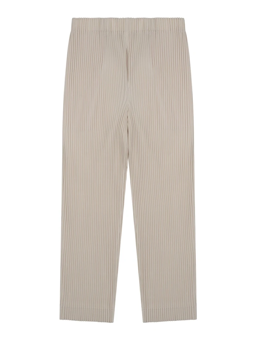 PANTALONE PLISSETTATO