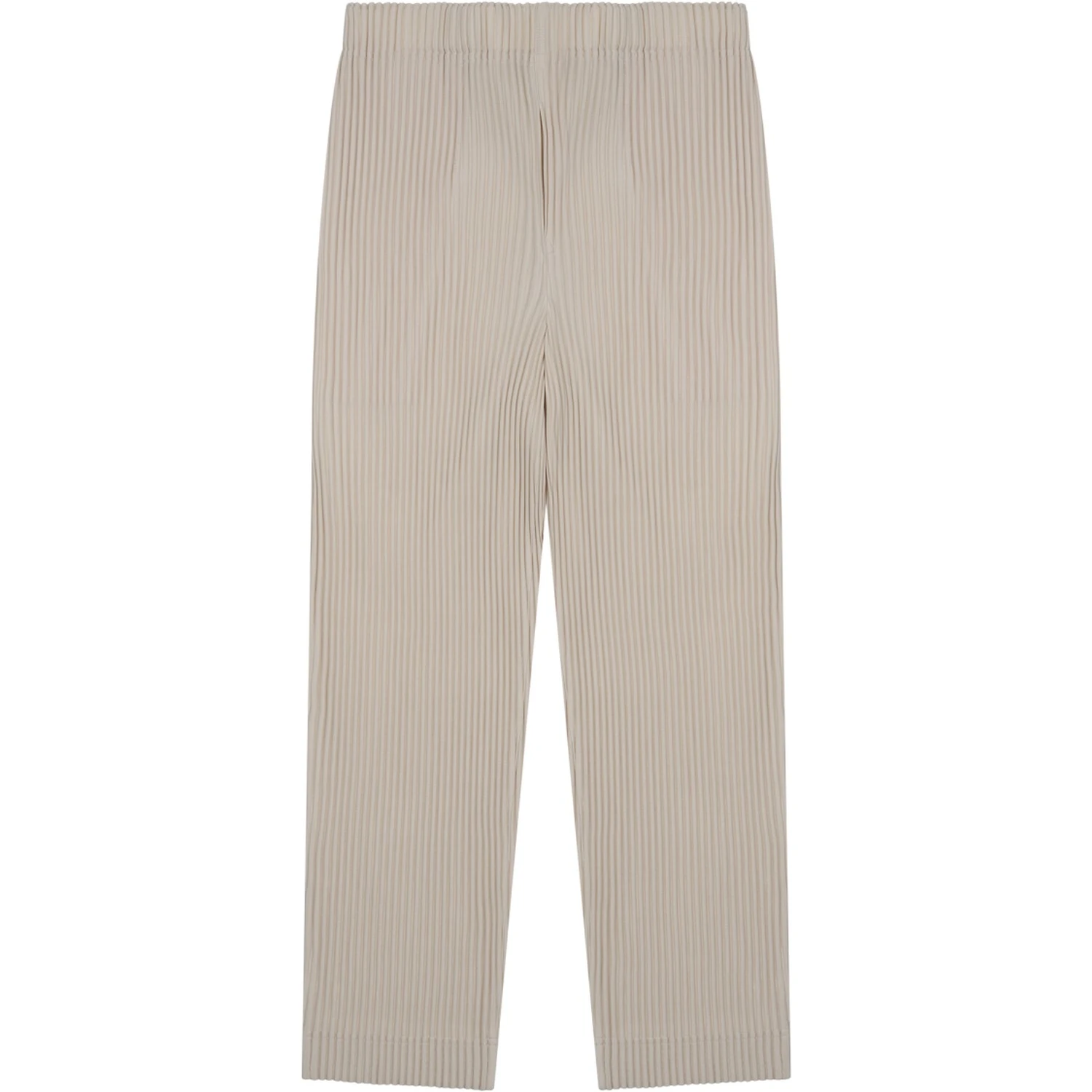 PANTALONE PLISSETTATO