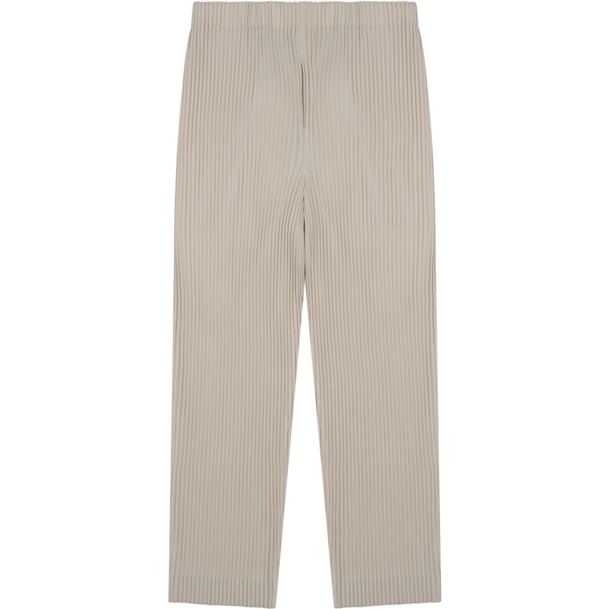 PANTALONE PLISSETTATO