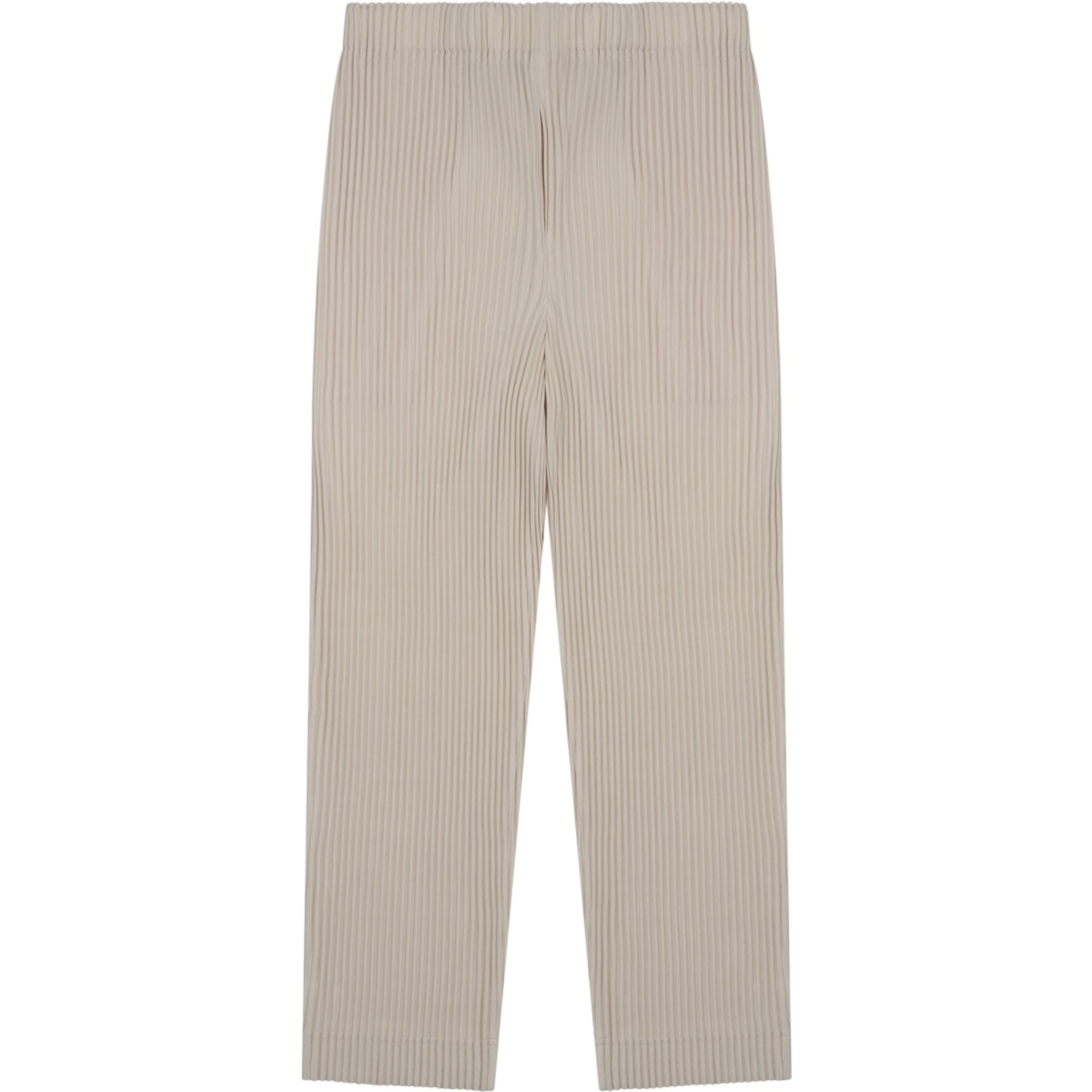 PANTALONE PLISSETTATO