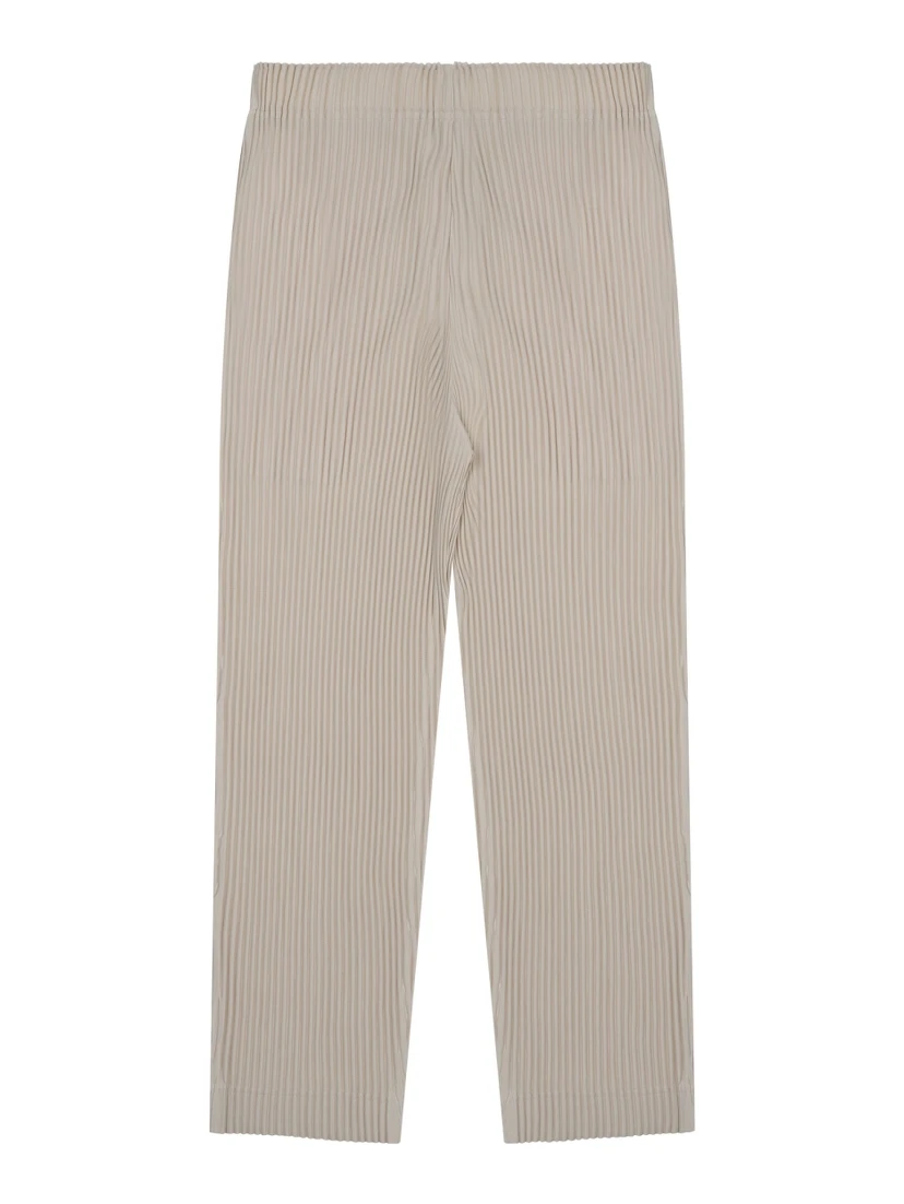 PANTALONE PLISSETTATO