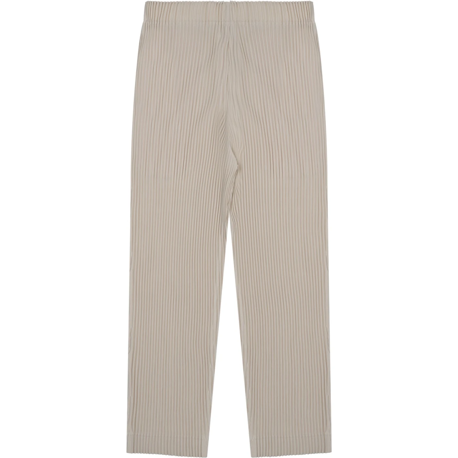PANTALONE PLISSETTATO
