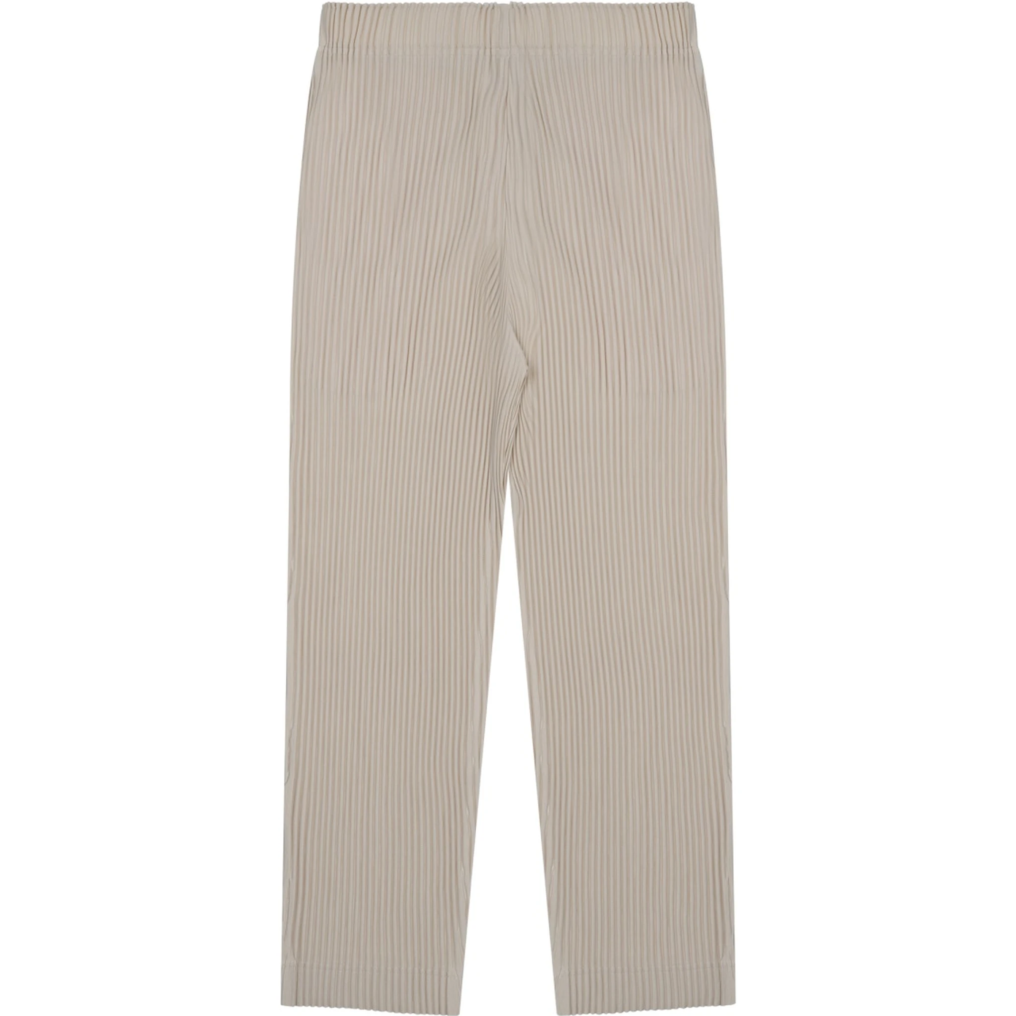 PANTALONE PLISSETTATO