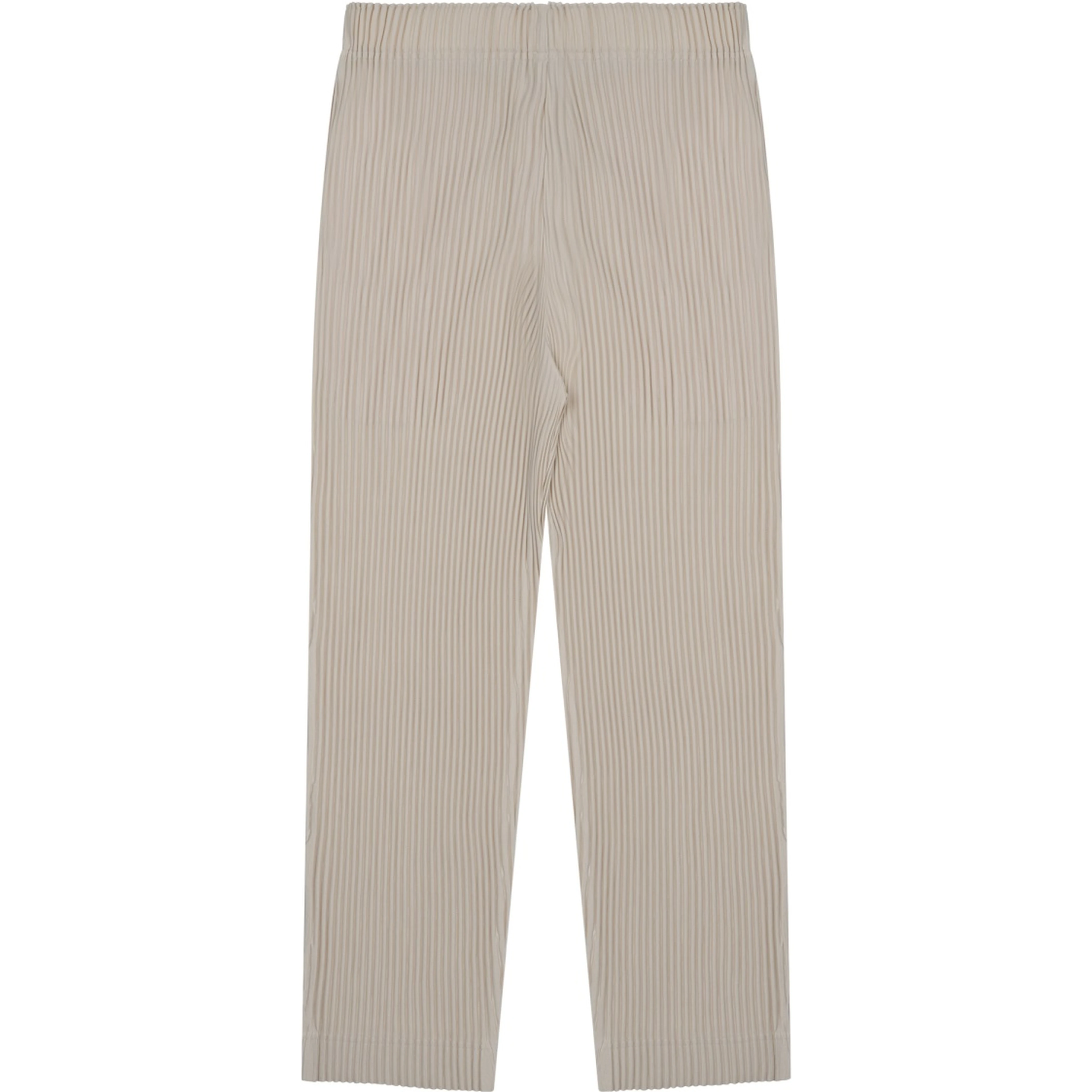 PANTALONE PLISSETTATO