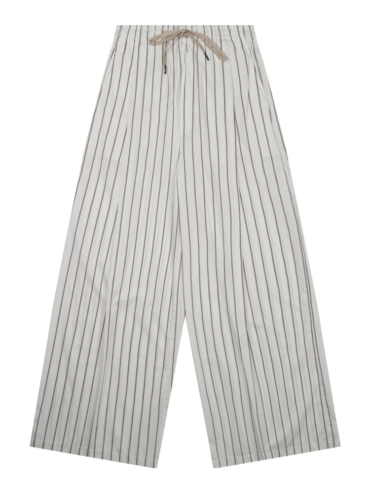 PANTALONE "SLY" A PALAZZO