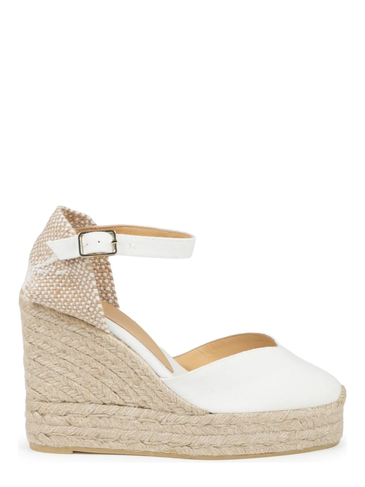 ESPADRILLA "CHIARITA" CON ZEPPA