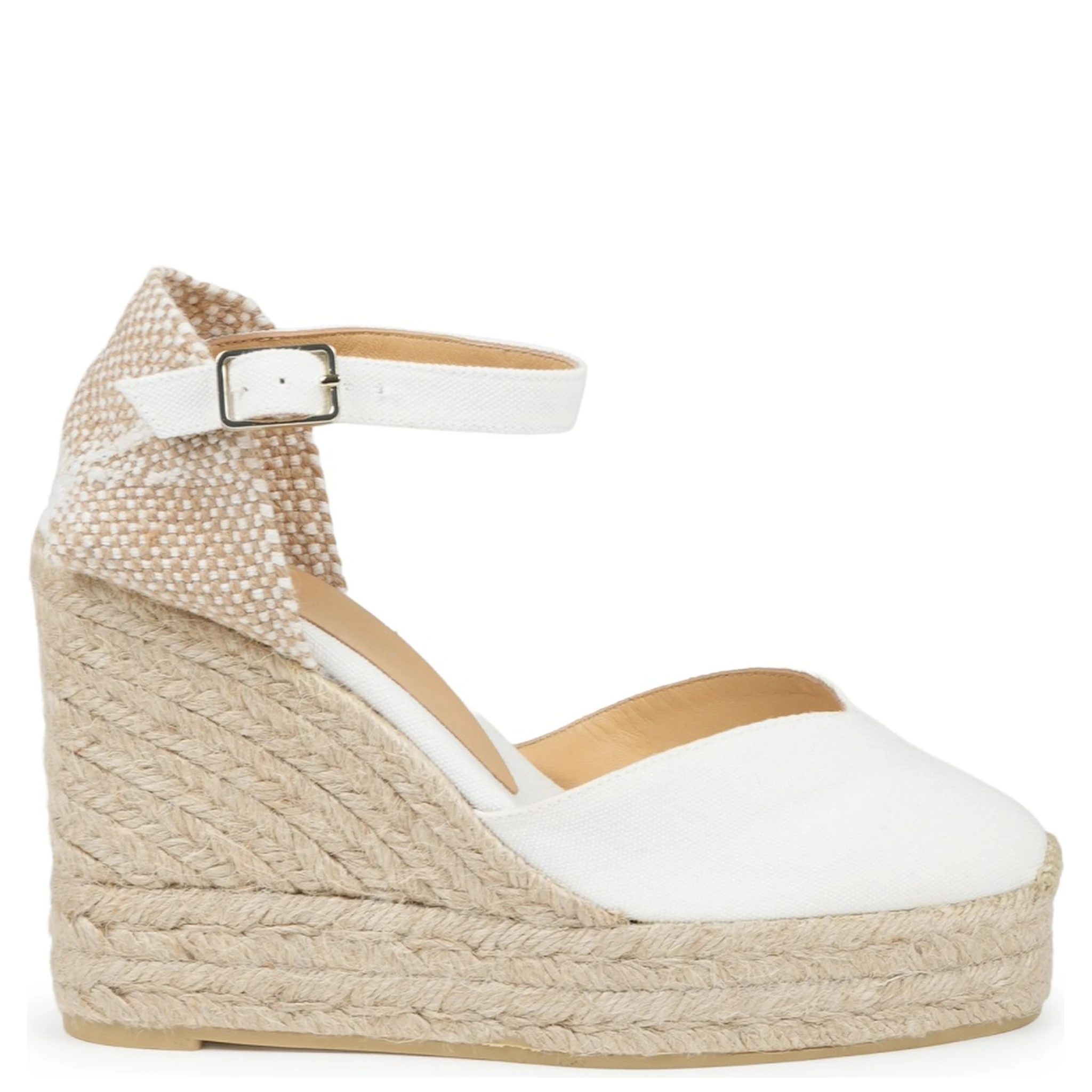 ESPADRILLA "CHIARITA" CON ZEPPA