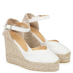 ESPADRILLA "CHIARITA" CON ZEPPA