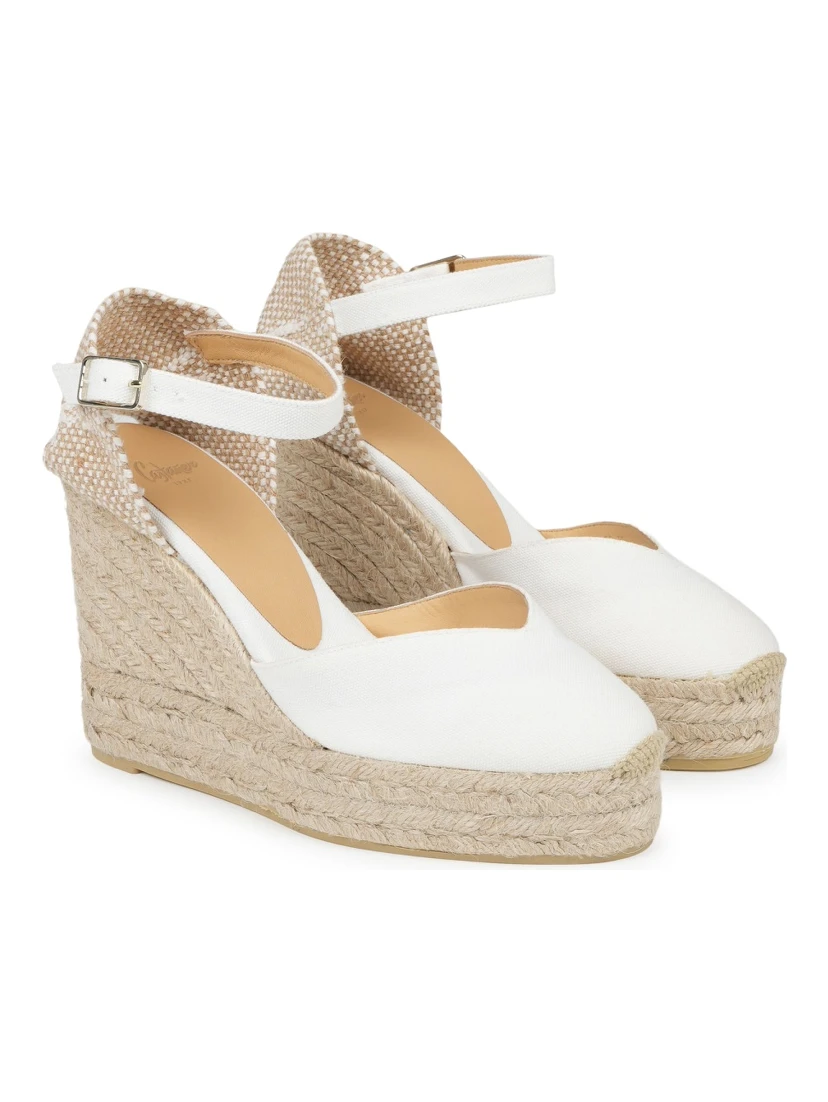 ESPADRILLA "CHIARITA" CON ZEPPA