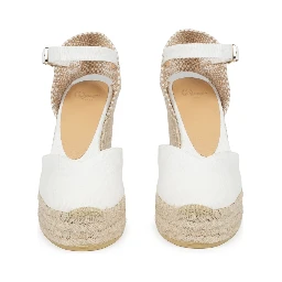 ESPADRILLA "CHIARITA" CON ZEPPA