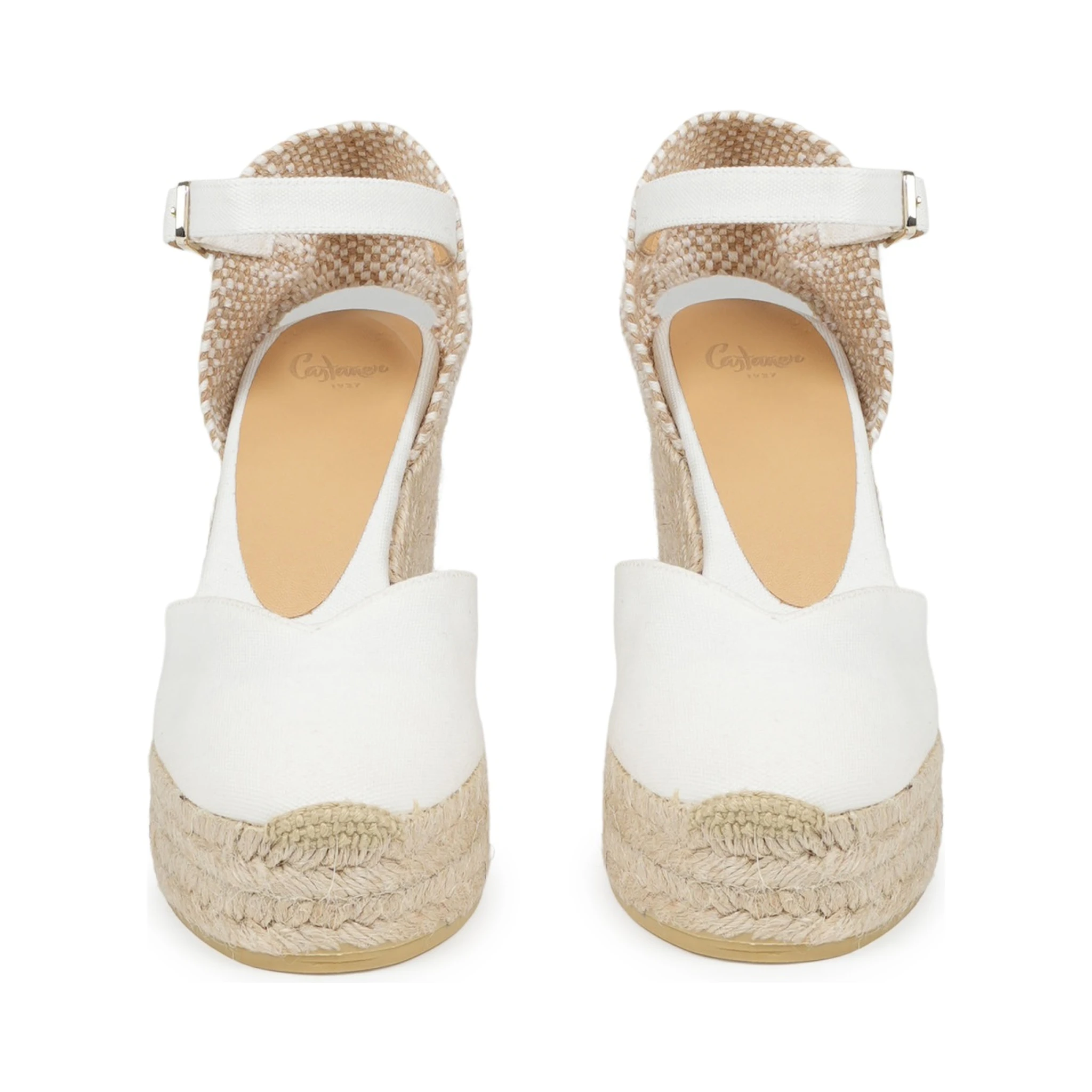 ESPADRILLA "CHIARITA" CON ZEPPA