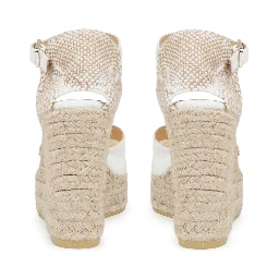 ESPADRILLA "CHIARITA" CON ZEPPA