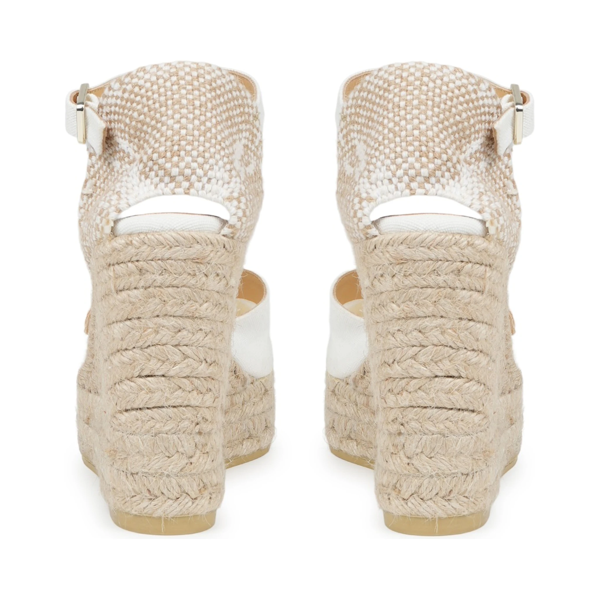 ESPADRILLA "CHIARITA" CON ZEPPA