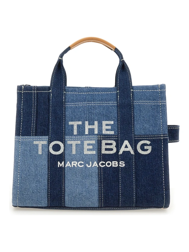 BORSA "THE TOTE" MEDIUM IN DENIM