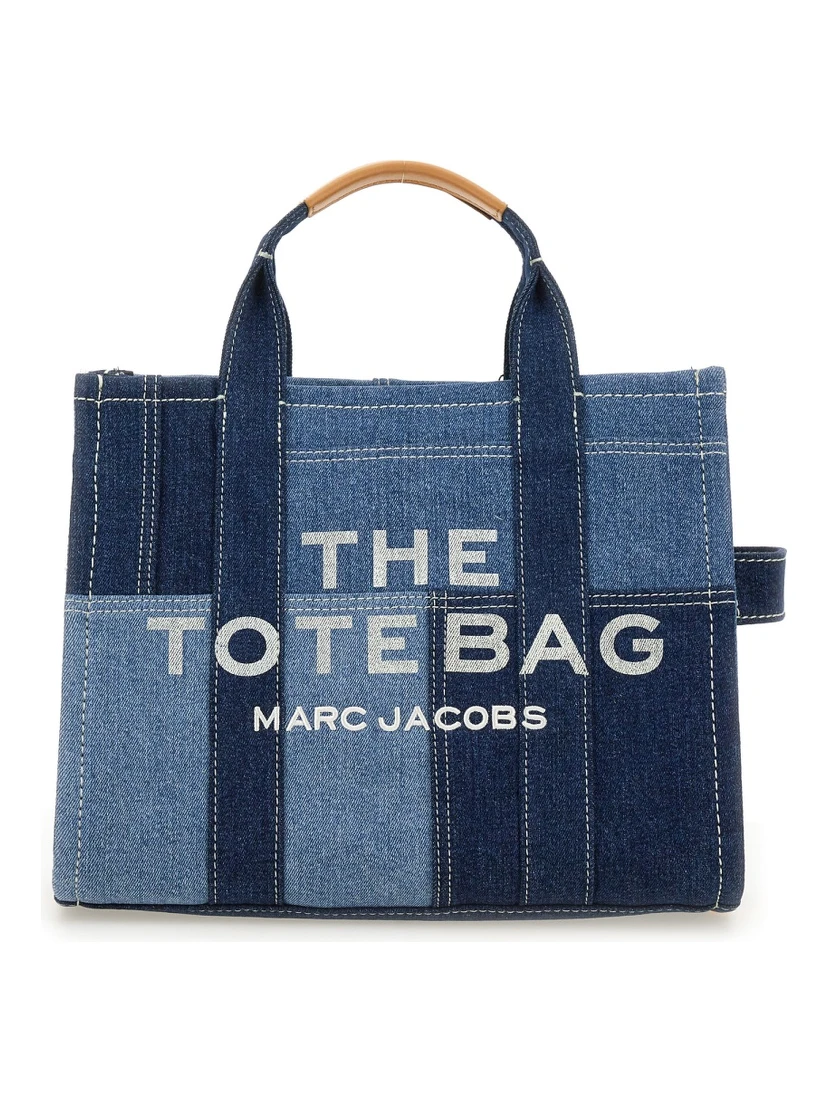 BORSA "THE TOTE" MEDIUM IN DENIM