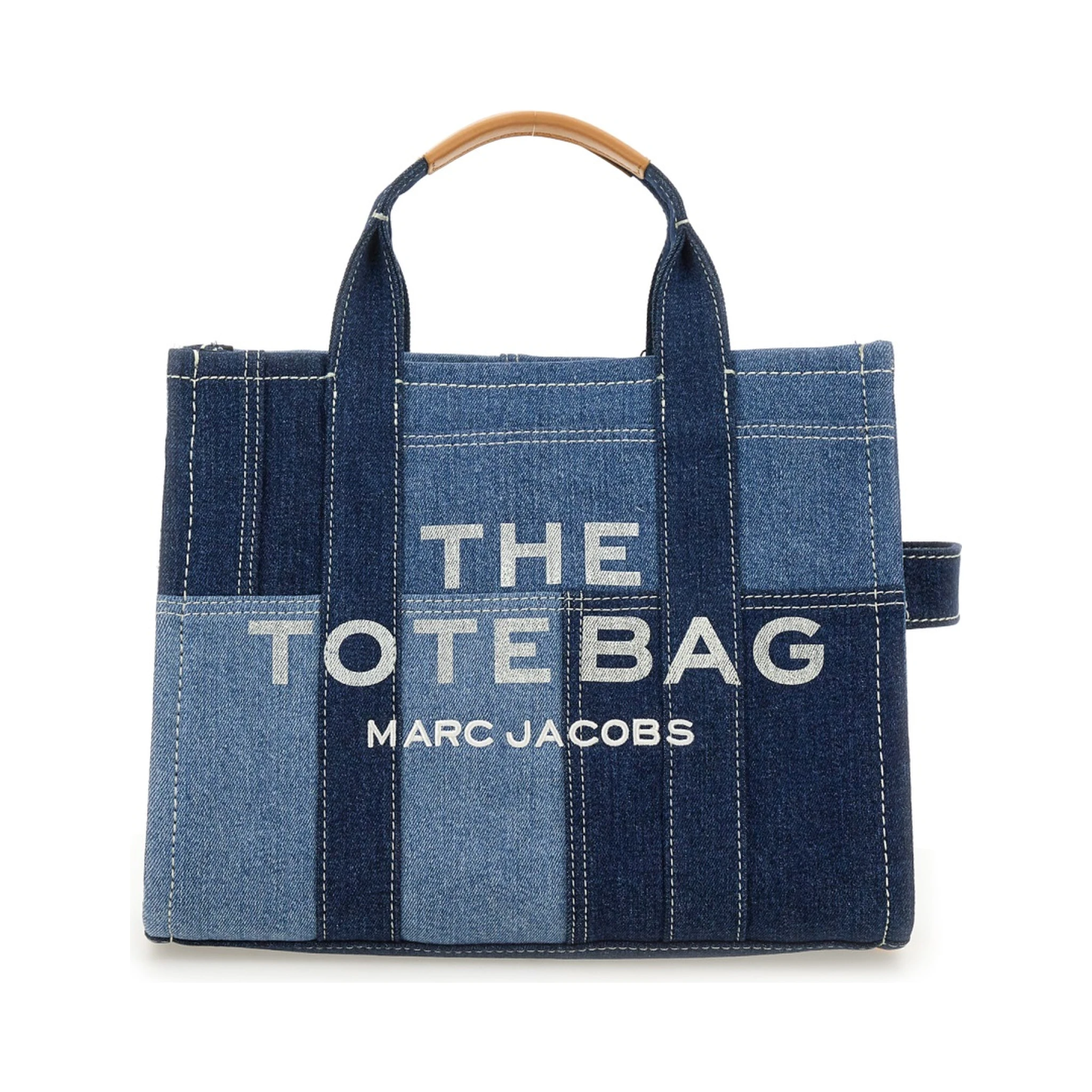 BORSA "THE TOTE" MEDIUM IN DENIM