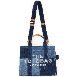 BORSA "THE TOTE" MEDIUM IN DENIM