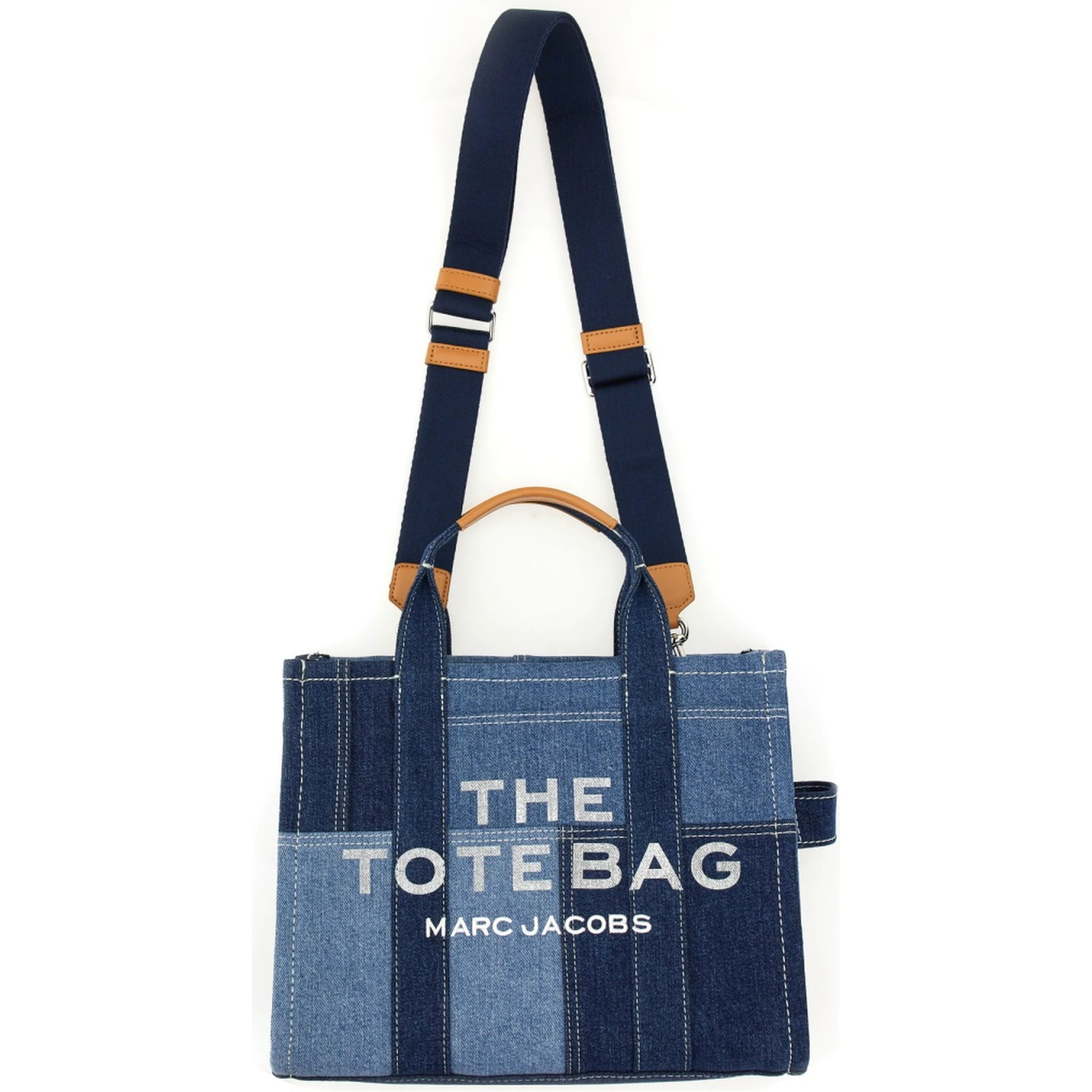 BORSA "THE TOTE" MEDIUM IN DENIM
