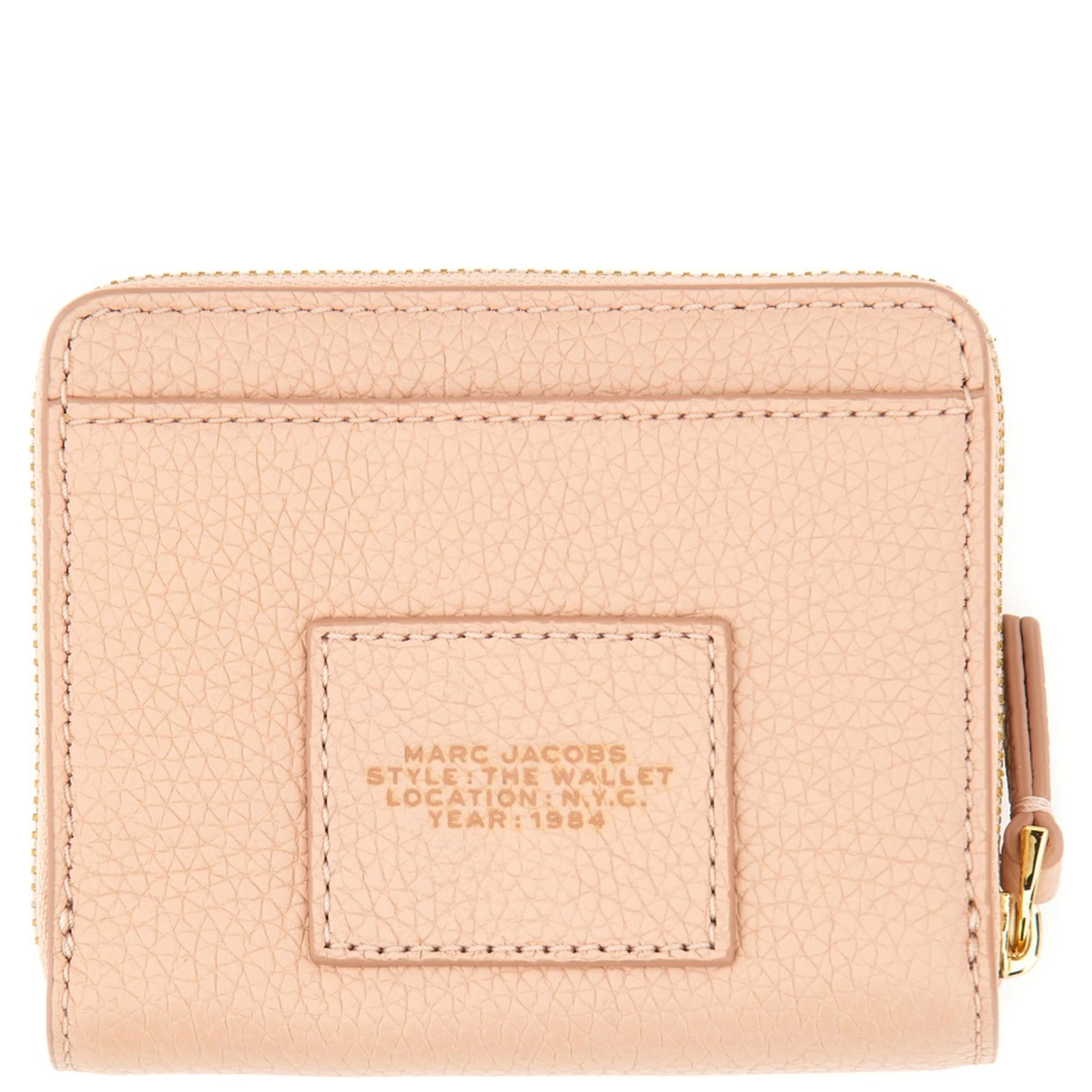 "THE COMPACT" MINI WALLET